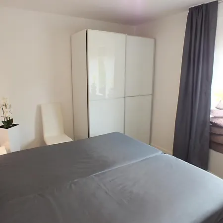 Watten-blick 2 Apartment *