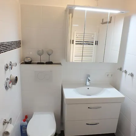 Watten-blick 2 Appartement Cuxhaven
