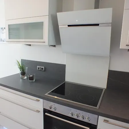 Watten-blick 2 Apartment *