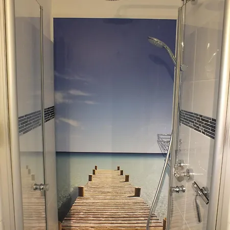 דירה Watten-blick 2 קושהאבן