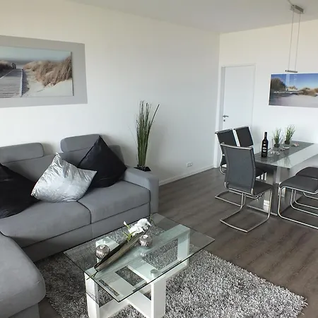 Watten-blick 2 Apartment Cuxhaven