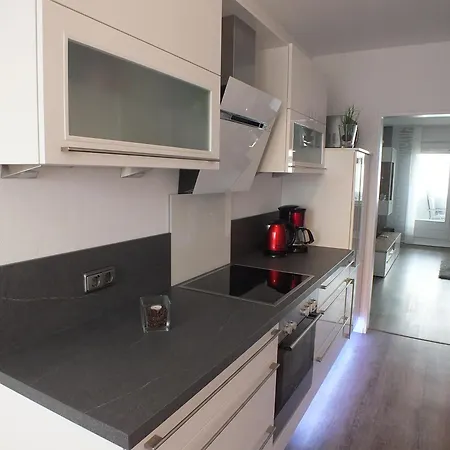 Watten-blick 2 Apartment *