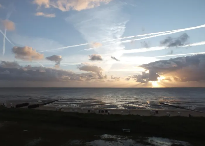 Watten-blick 2 Appartement Cuxhaven