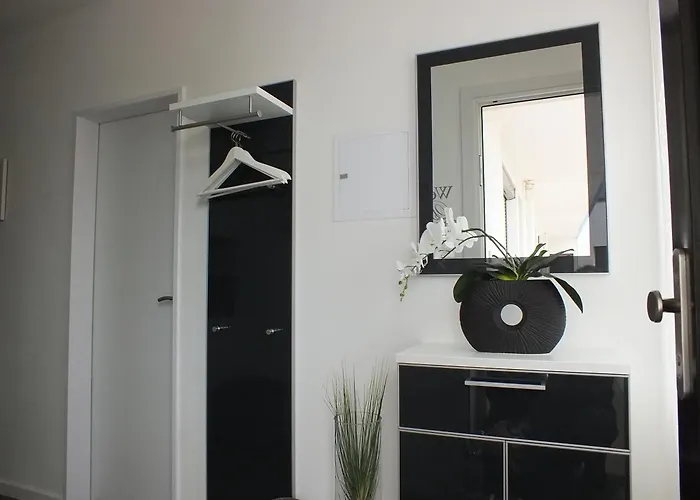 Watten-blick 2 Appartement