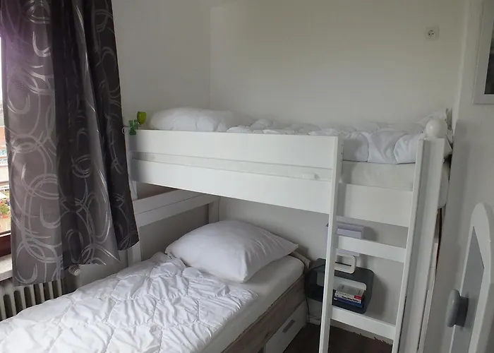 Appartement Watten-blick 2 *