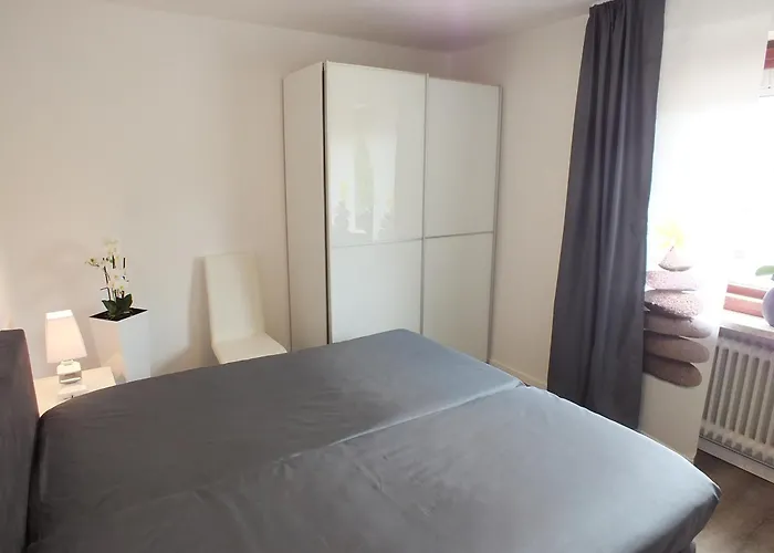 Watten-blick 2 Appartement *