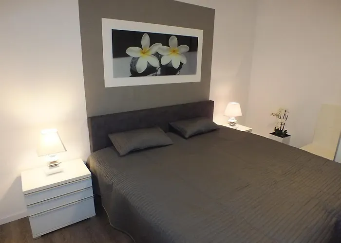 Appartement Watten-blick 2 Cuxhaven