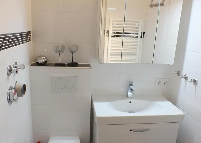 Watten-blick 2 Appartement Cuxhaven