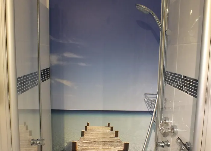 Appartement Watten-blick 2 Cuxhaven