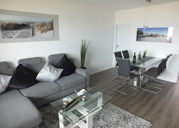 Watten-blick 2 Appartement Cuxhaven