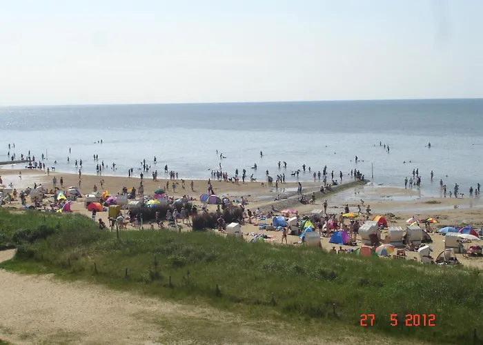 Watten-blick 2 Appartement *