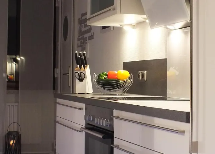 Watten-blick 2 公寓