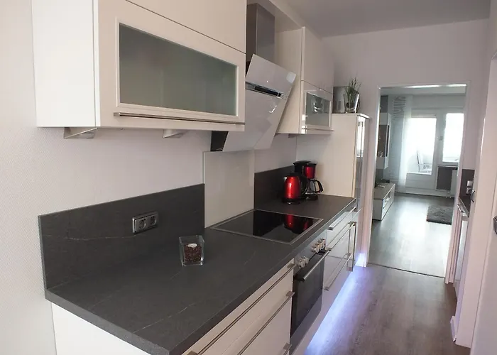 Watten-blick 2 Appartement *